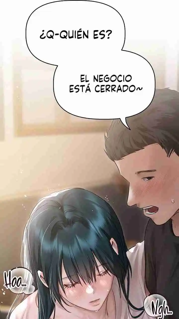 Quiero Llegar A Conocerla Capitulo 4 página 10