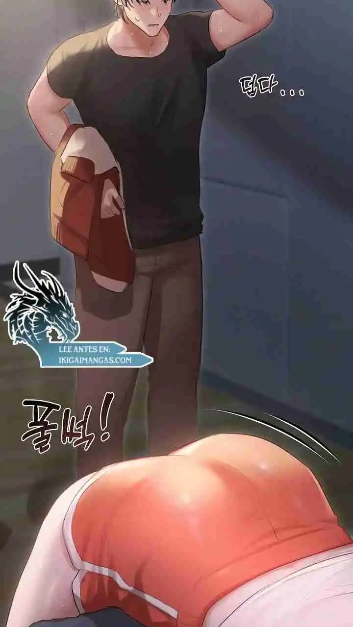 Quiero Llegar A Conocerla Capitulo 4 página 34
