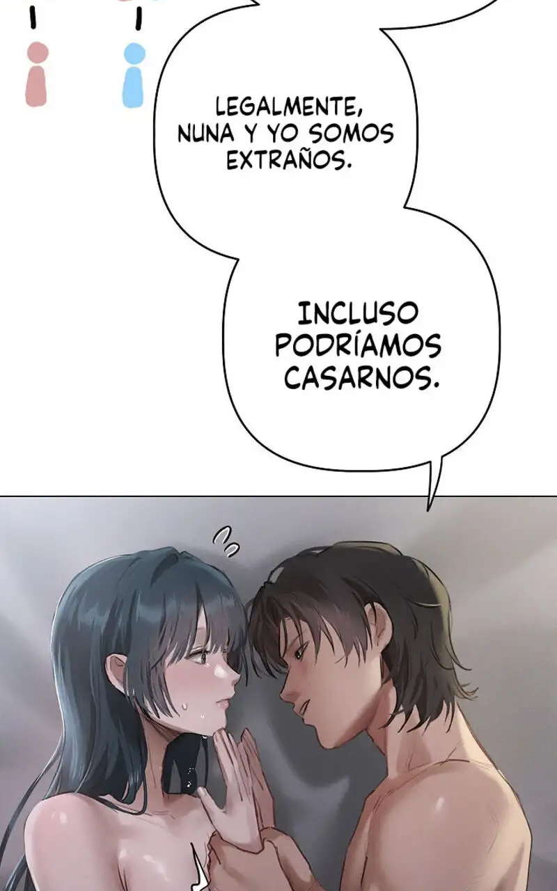 Quiero Llegar A Conocerla Capitulo 6 página 47