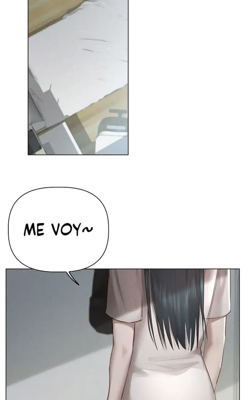 Quiero Llegar A Conocerla Capitulo 6 página 79