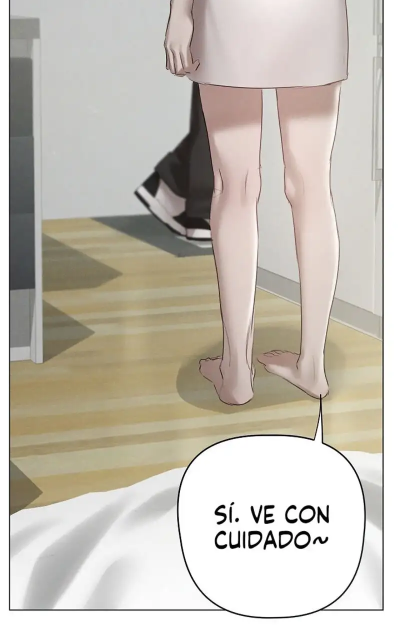 Quiero Llegar A Conocerla Capitulo 6 página 80