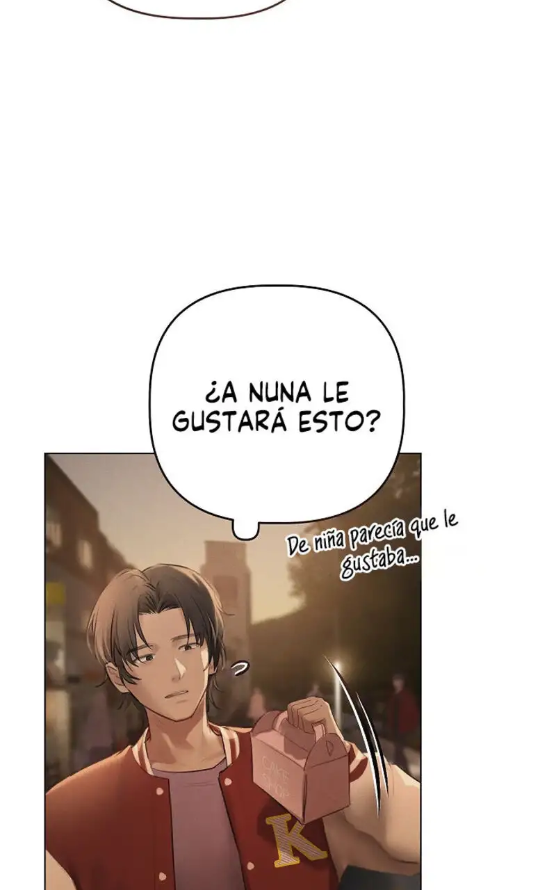 Quiero Llegar A Conocerla Capitulo 6 página 94