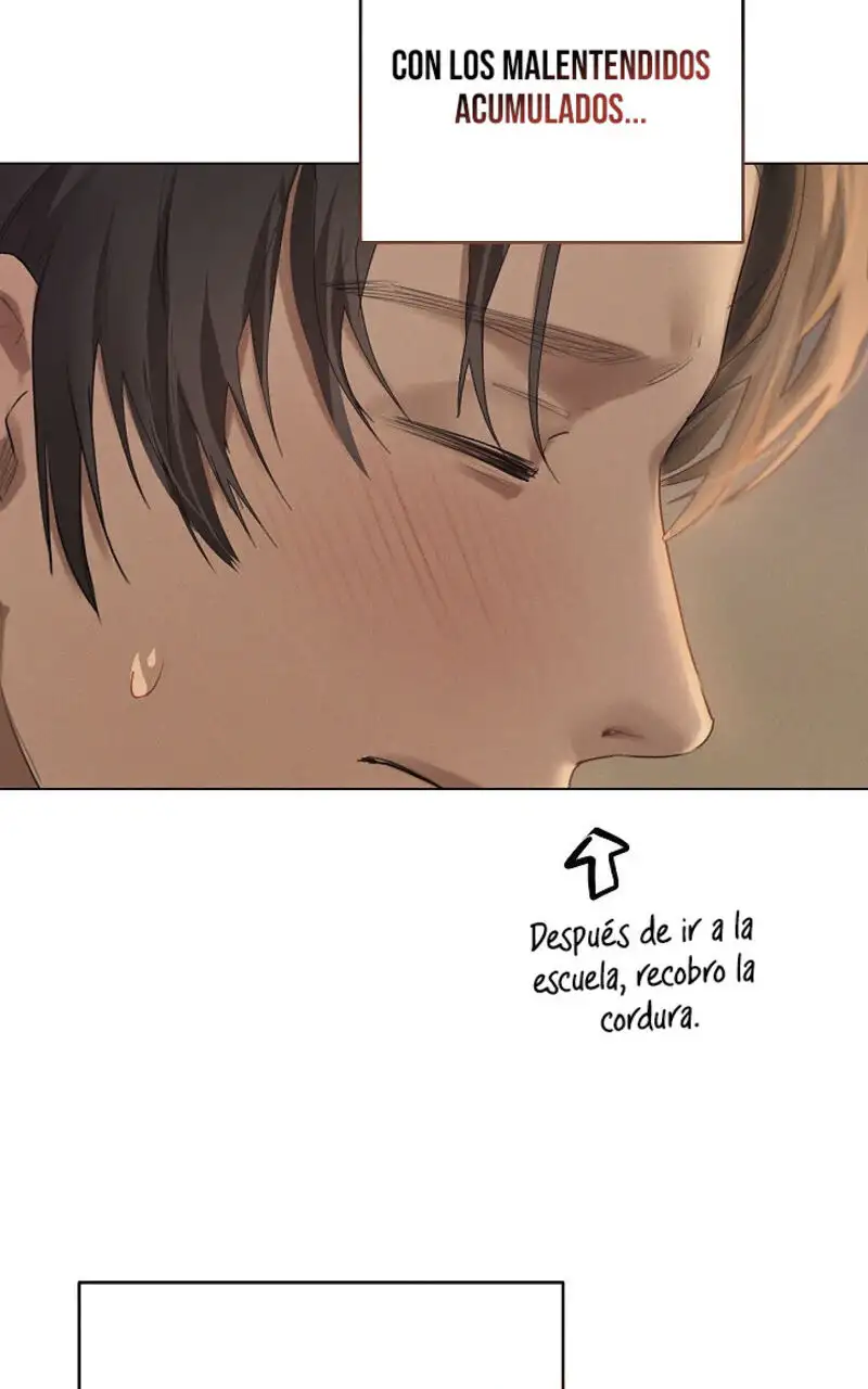 Quiero Llegar A Conocerla Capitulo 6 página 97