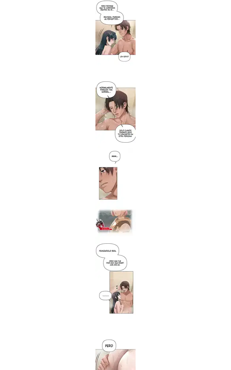 Quiero Llegar A Conocerla Capitulo 8 página 2