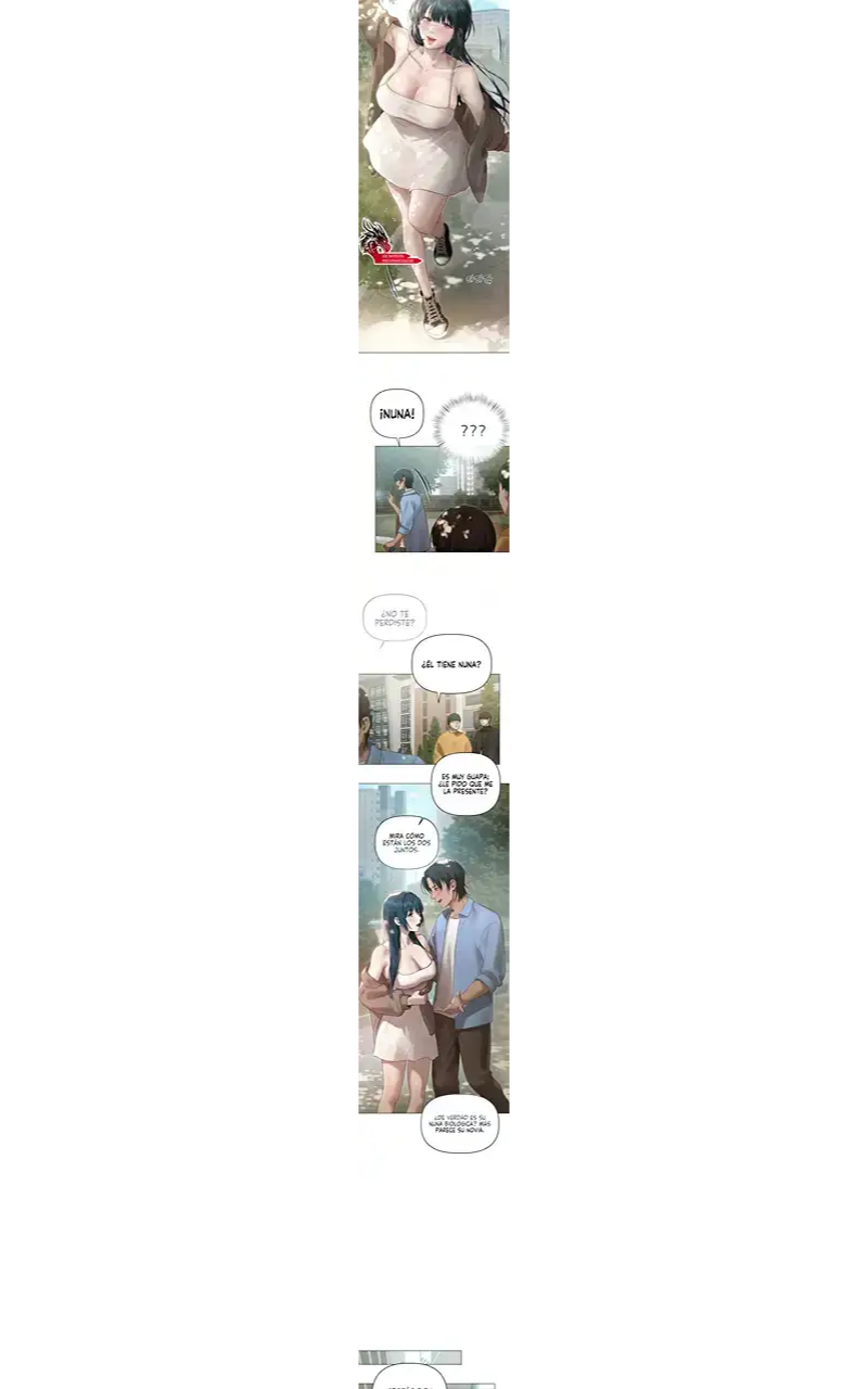 Quiero Llegar A Conocerla Capitulo 8 página 5