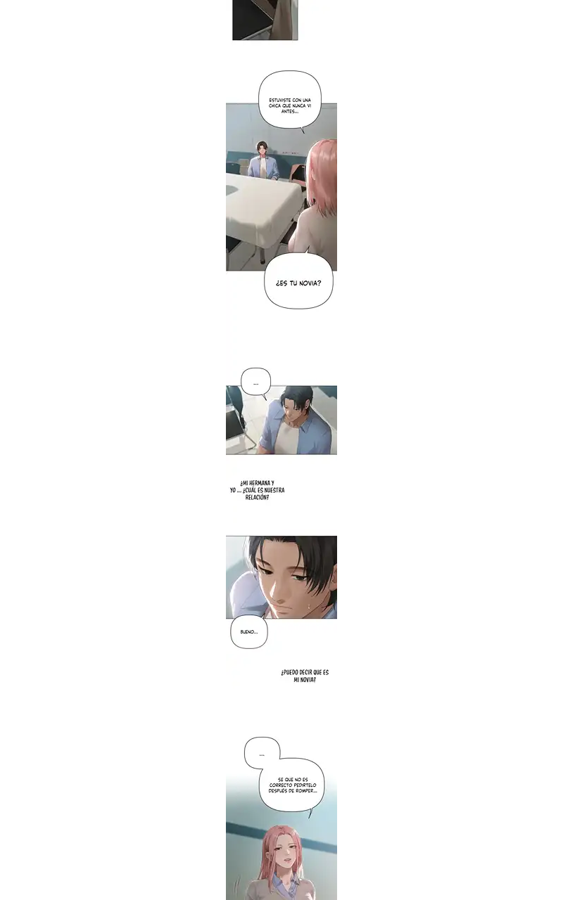 Quiero Llegar A Conocerla Capitulo 9 página 3