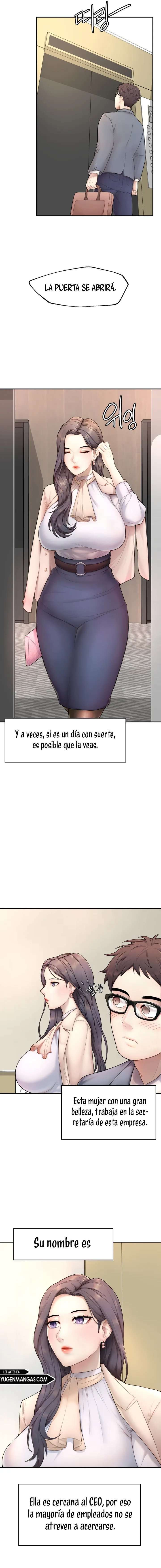 Quiero ser un Alfa Capitulo 1 página 20