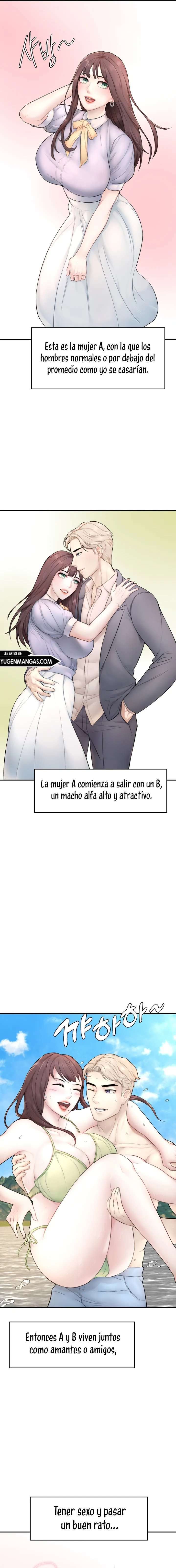 Quiero ser un Alfa Capitulo 1 página 24
