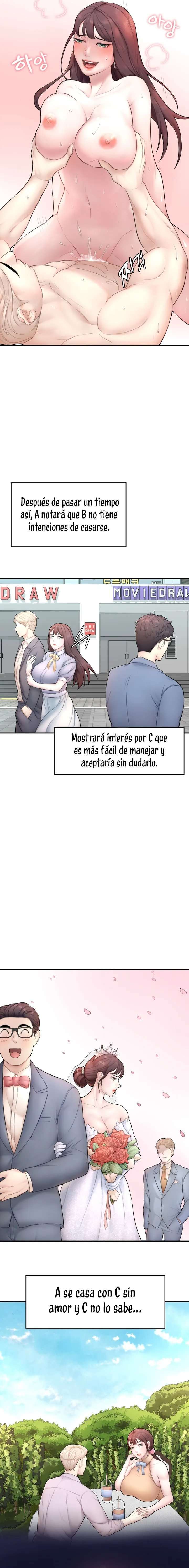 Quiero ser un Alfa Capitulo 1 página 25