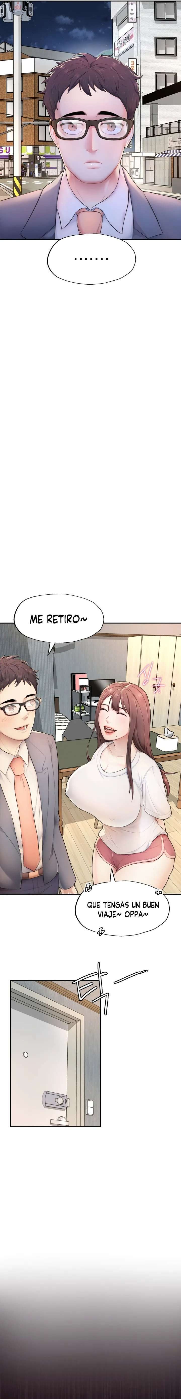 Quiero ser un Alfa Capitulo 1 página 30
