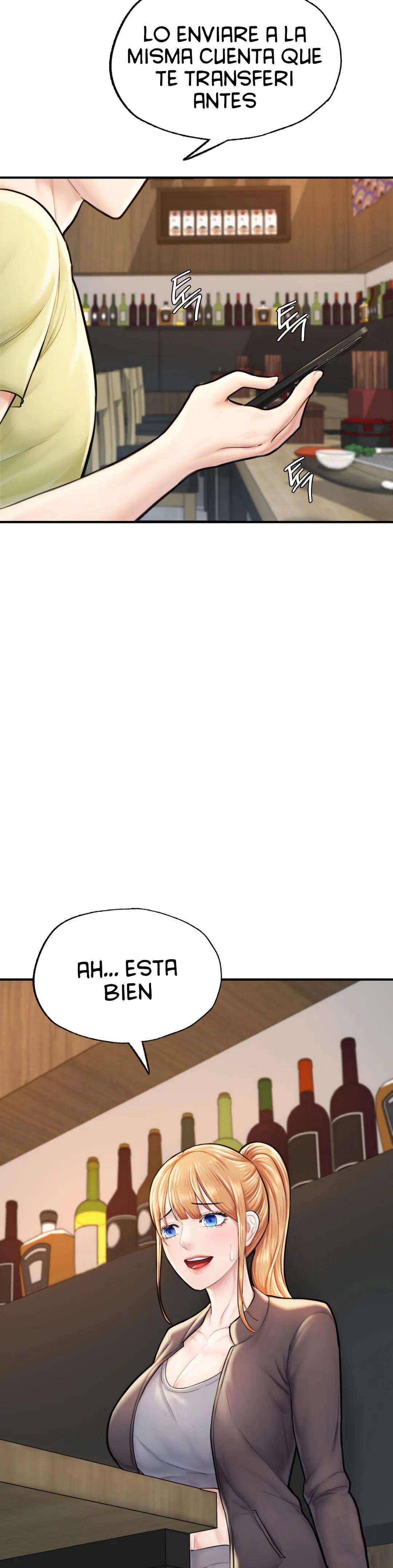 Quiero ser un Alfa Capitulo 10 página 11