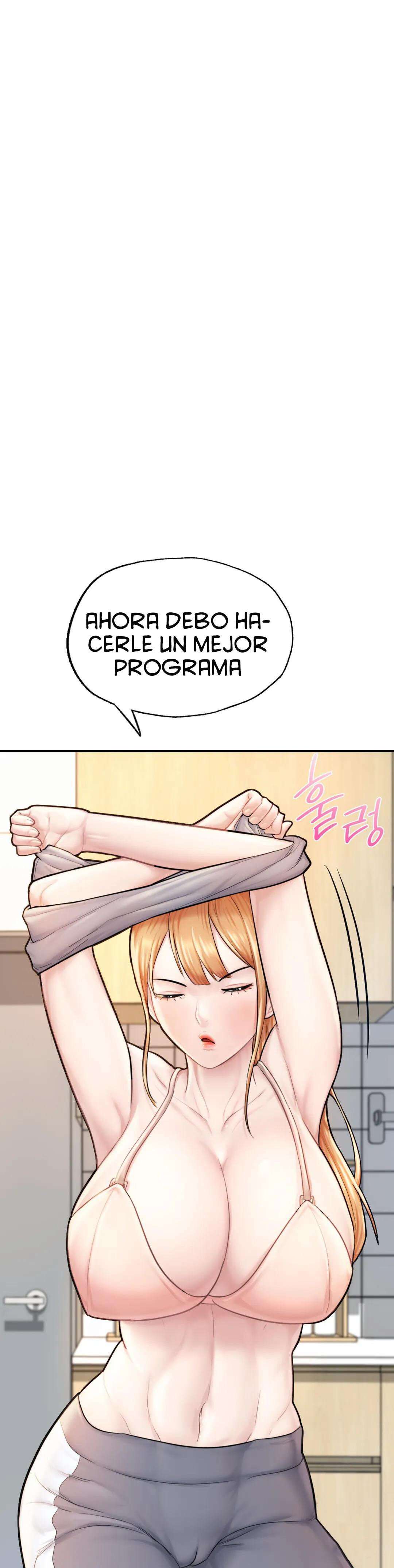 Quiero ser un Alfa Capitulo 10 página 14