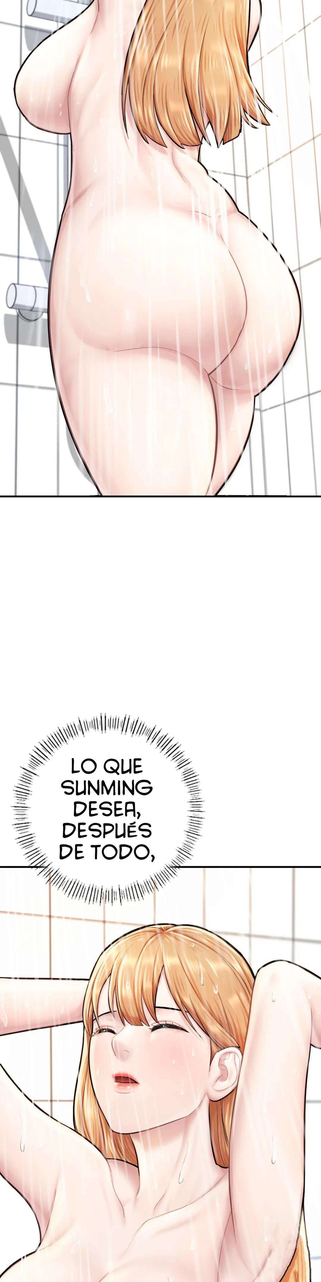 Quiero ser un Alfa Capitulo 10 página 18