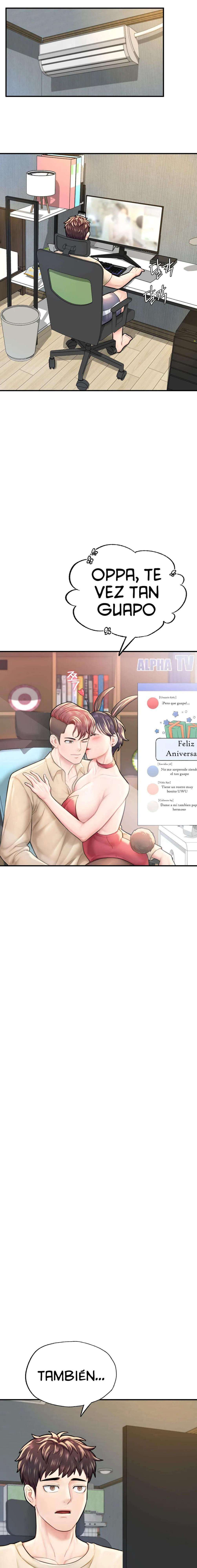 Quiero ser un Alfa Capitulo 10 página 23