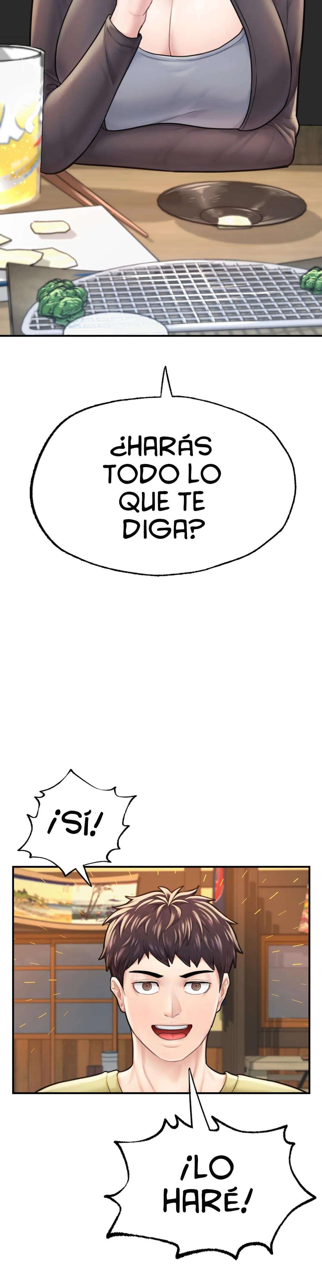 Quiero ser un Alfa Capitulo 10 página 3