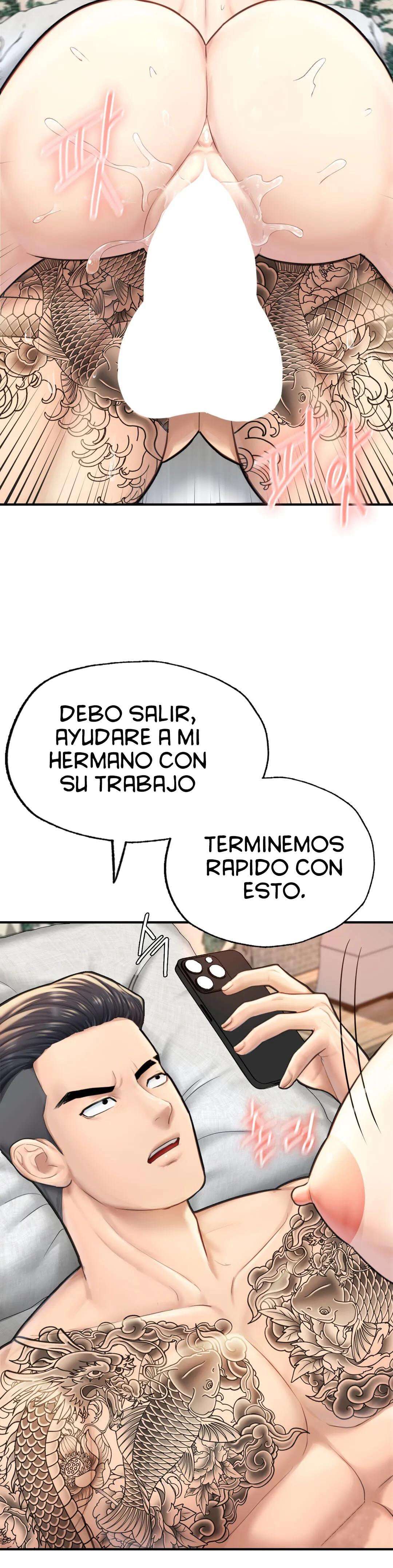 Quiero ser un Alfa Capitulo 10 página 31