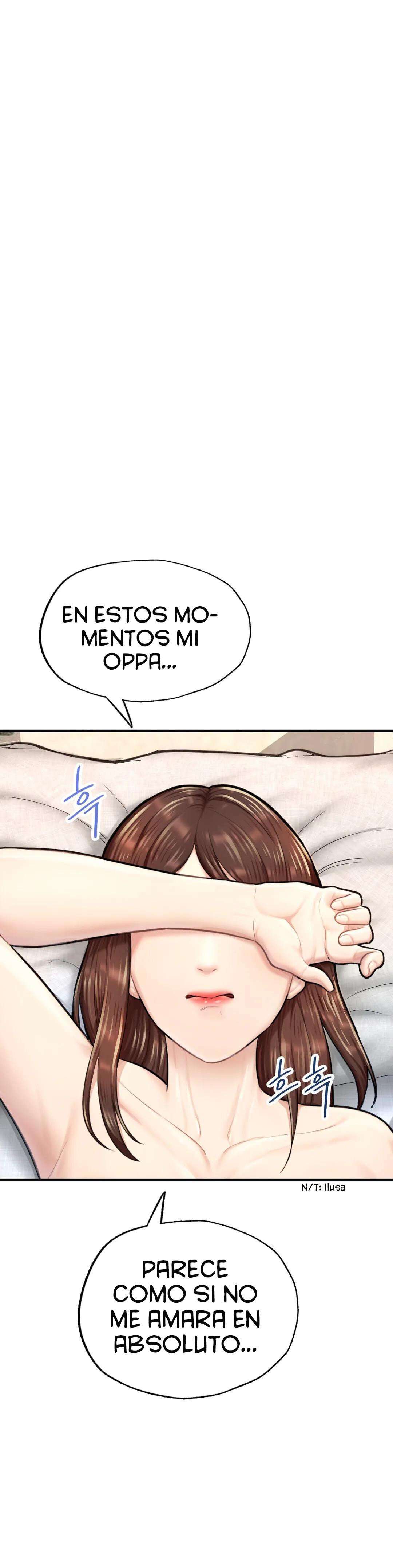 Quiero ser un Alfa Capitulo 10 página 37
