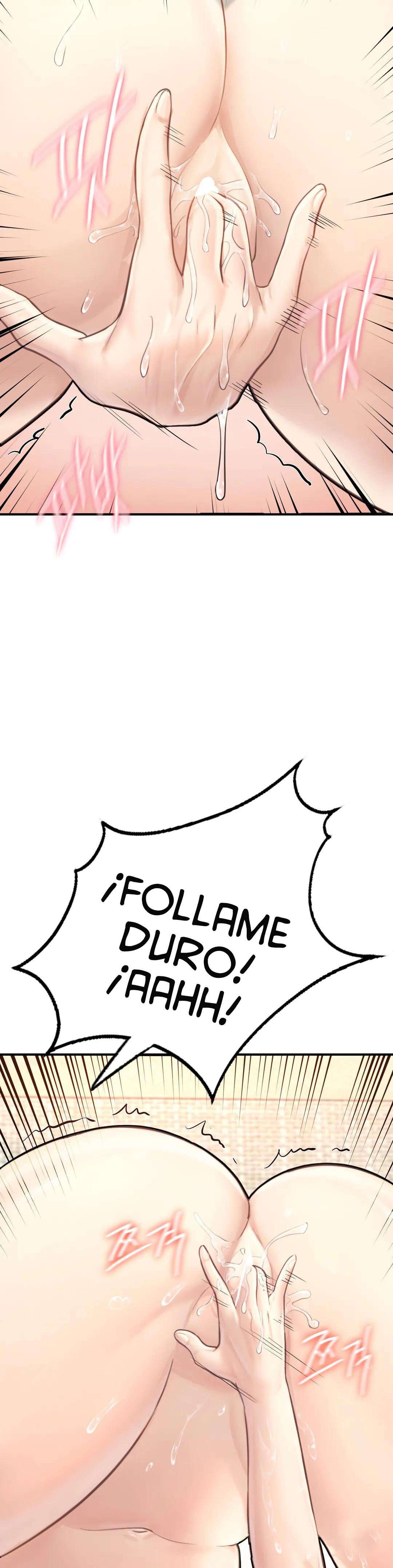 Quiero ser un Alfa Capitulo 10 página 42