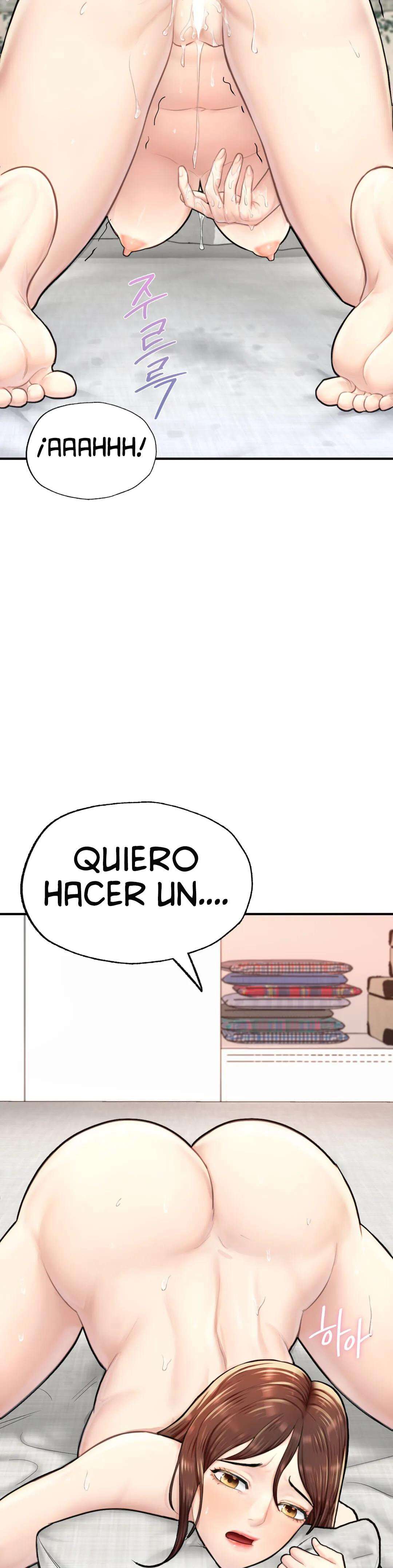 Quiero ser un Alfa Capitulo 10 página 44
