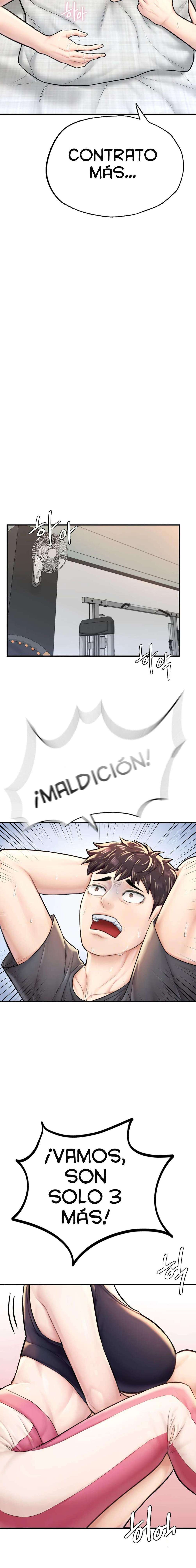 Quiero ser un Alfa Capitulo 10 página 45