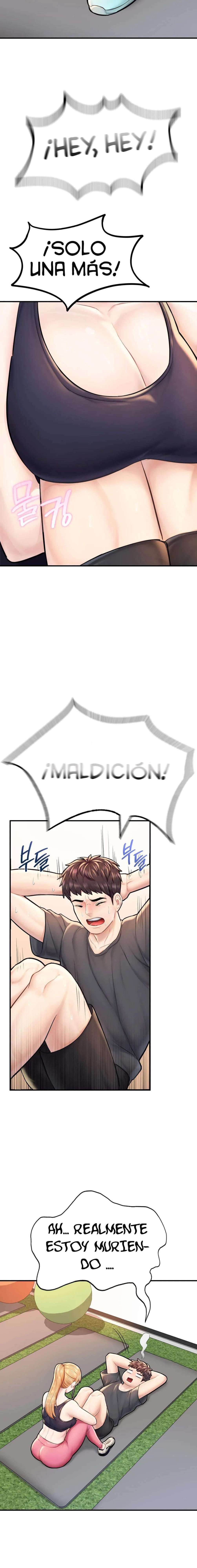 Quiero ser un Alfa Capitulo 10 página 47