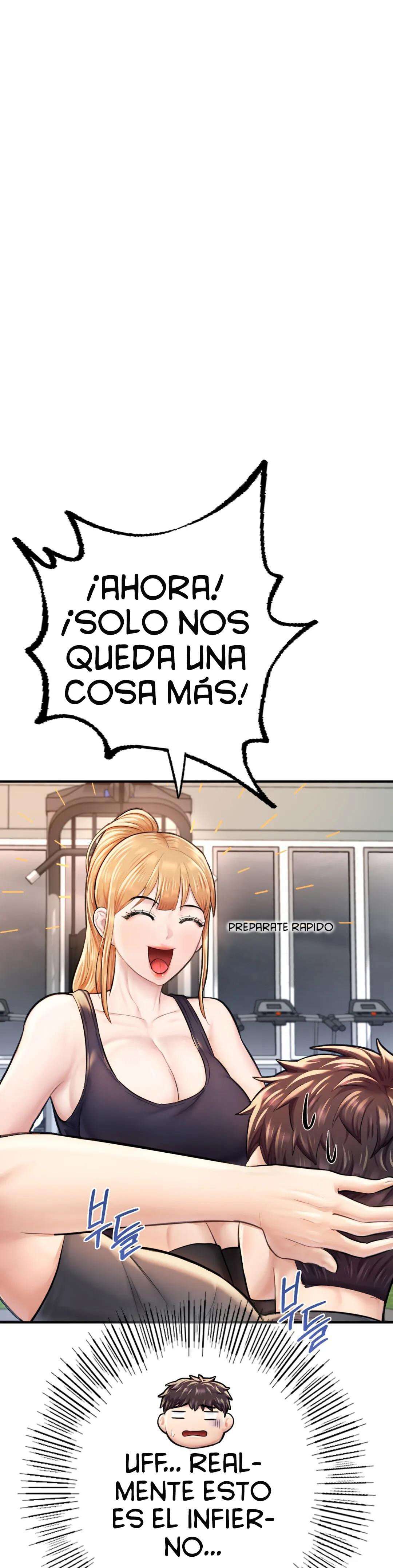 Quiero ser un Alfa Capitulo 10 página 48
