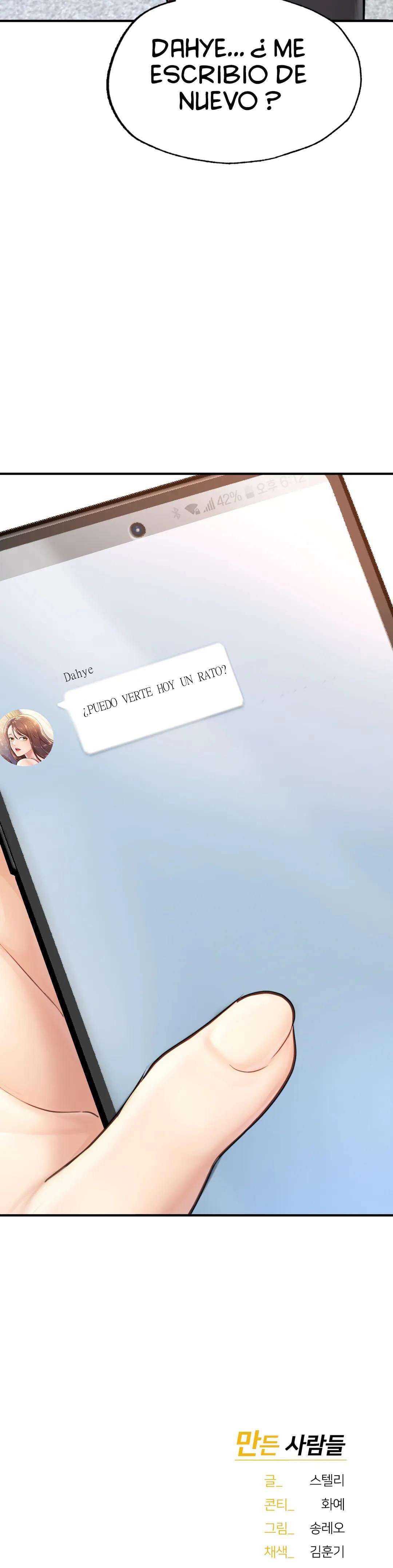 Quiero ser un Alfa Capitulo 10 página 51