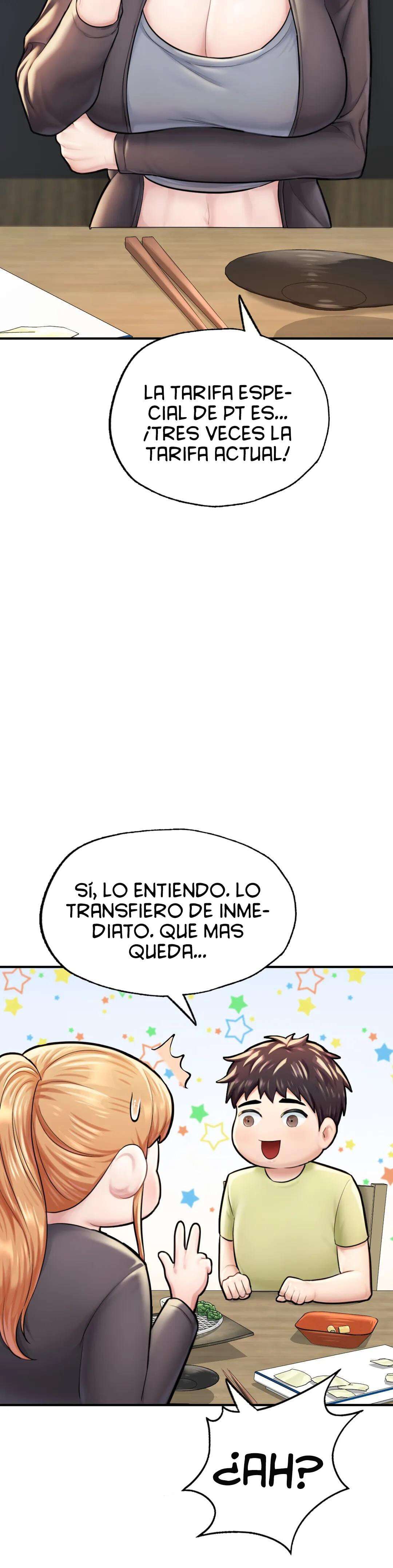 Quiero ser un Alfa Capitulo 10 página 9