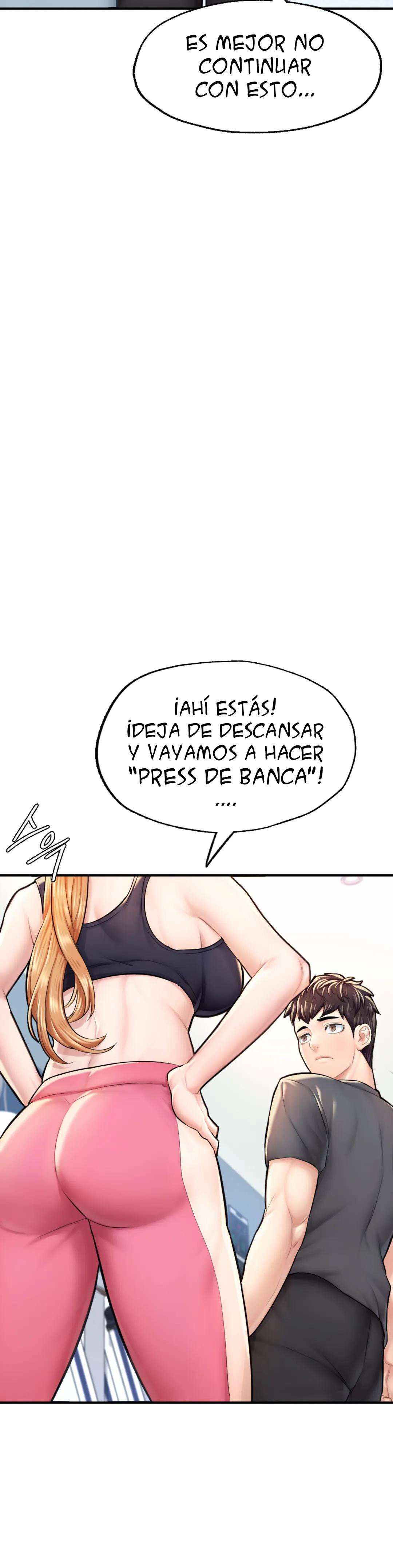 Quiero ser un Alfa Capitulo 11 página 12