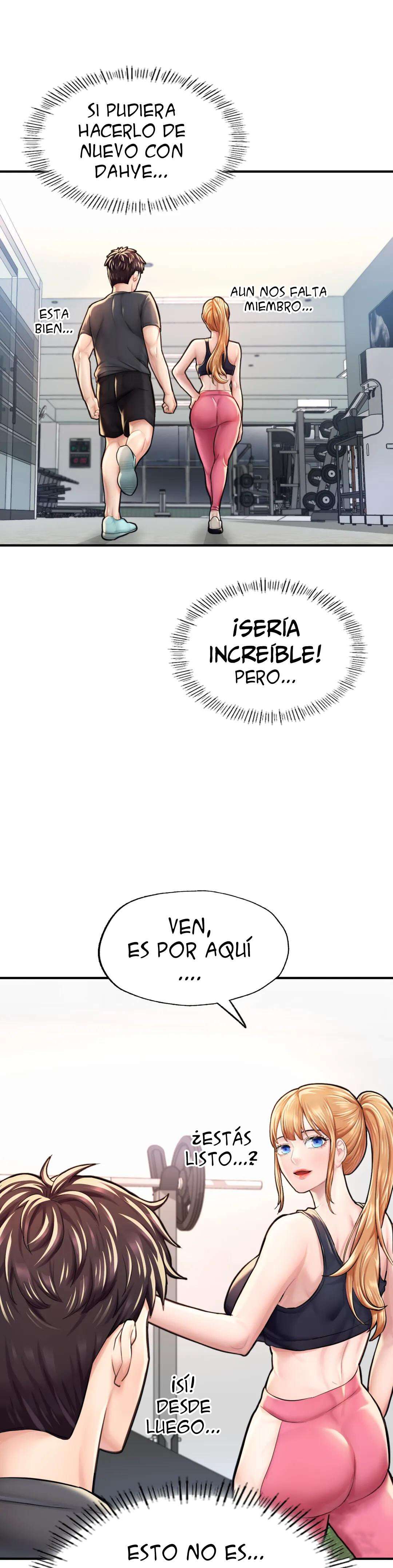 Quiero ser un Alfa Capitulo 11 página 13