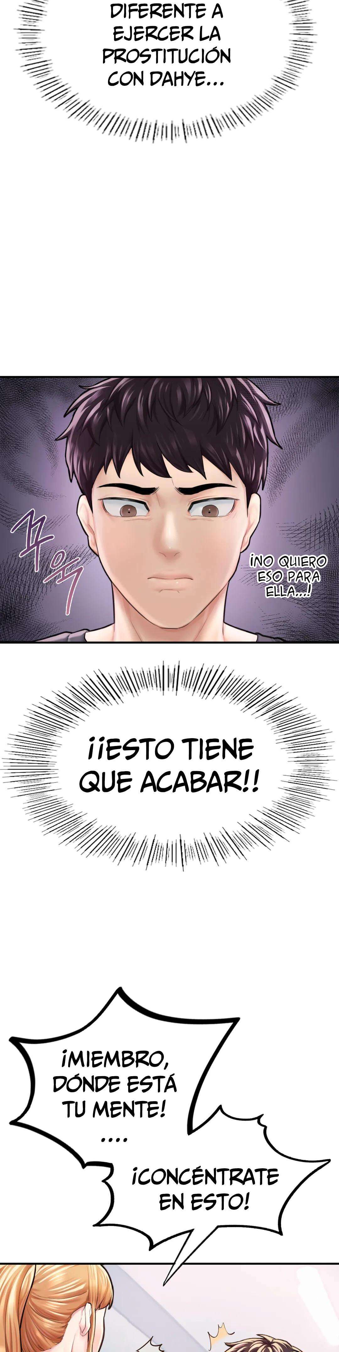 Quiero ser un Alfa Capitulo 11 página 14