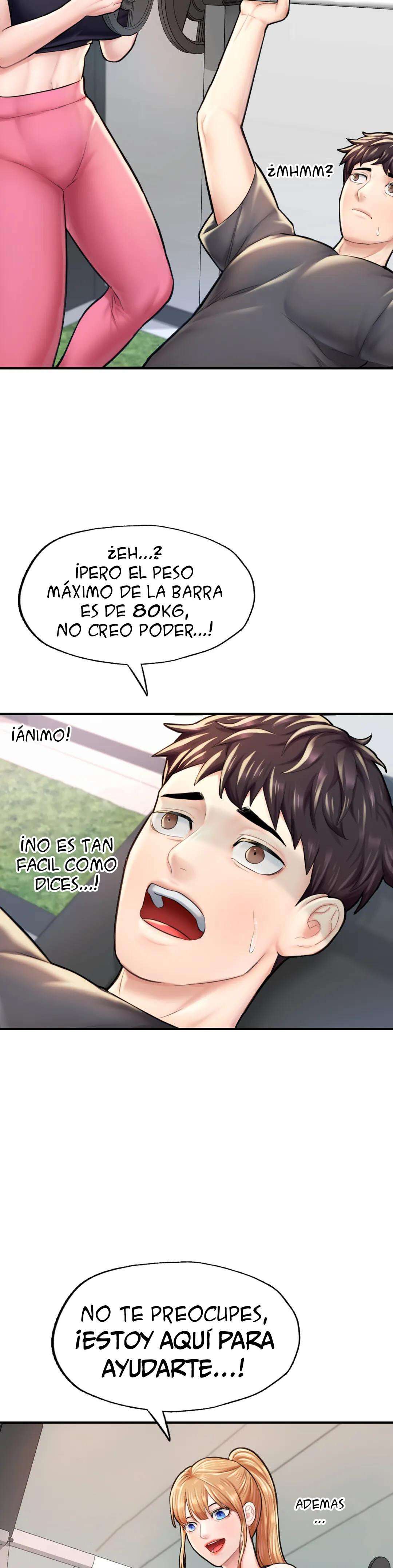 Quiero ser un Alfa Capitulo 11 página 16