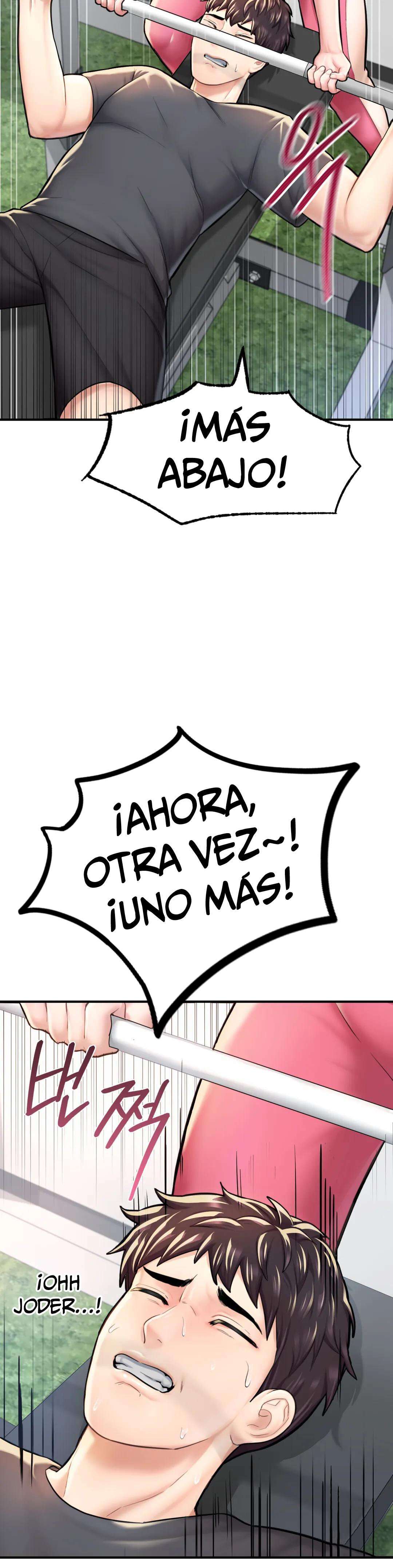 Quiero ser un Alfa Capitulo 11 página 18