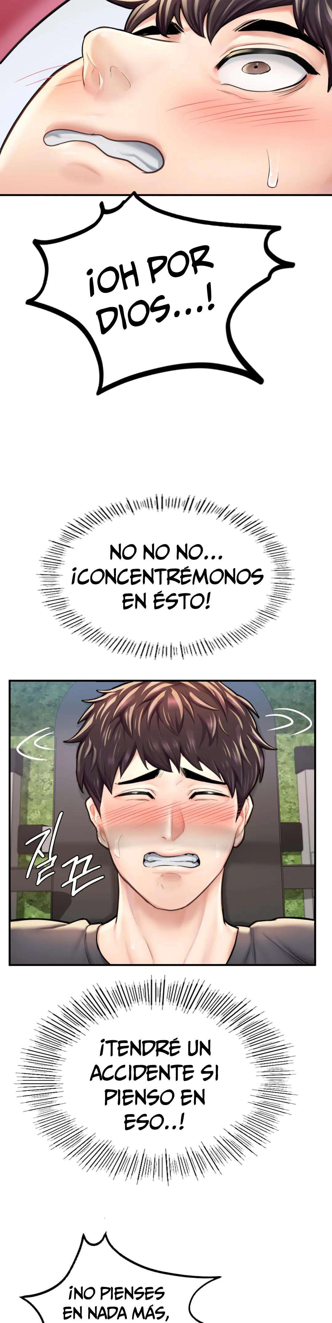 Quiero ser un Alfa Capitulo 11 página 20