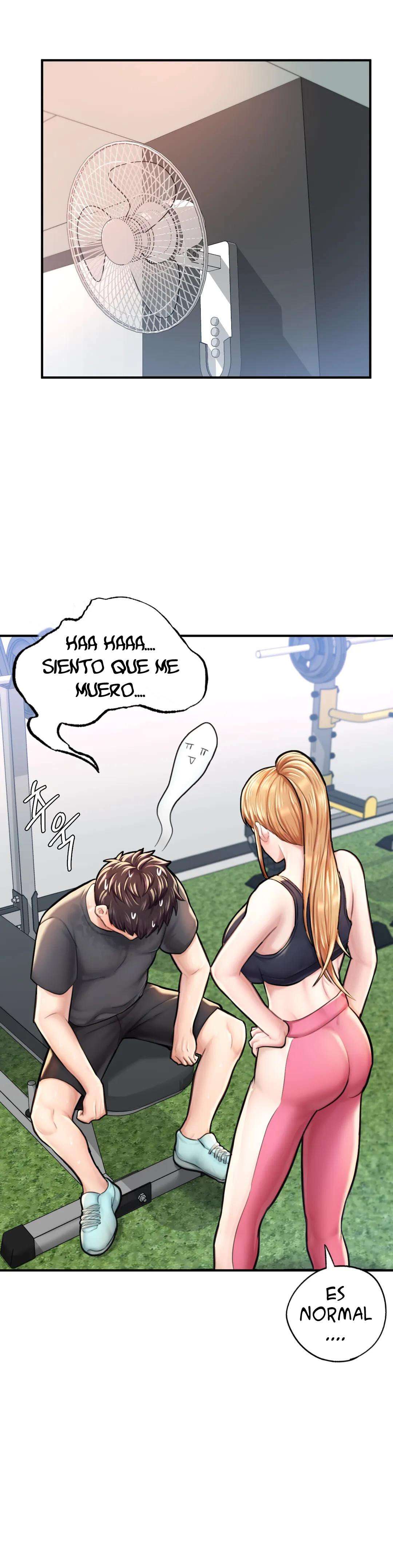 Quiero ser un Alfa Capitulo 11 página 22