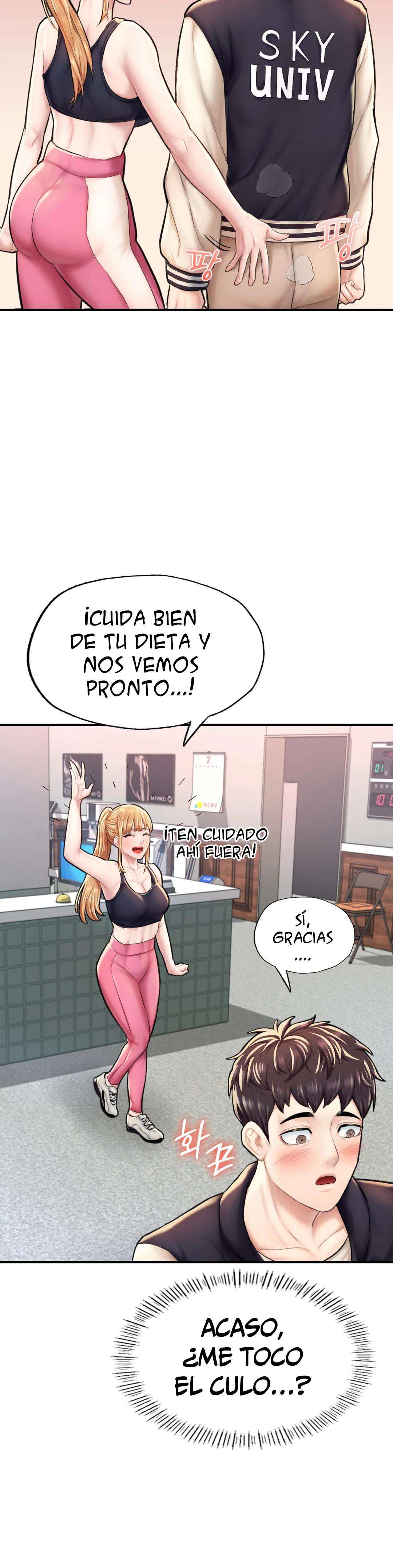 Quiero ser un Alfa Capitulo 11 página 27