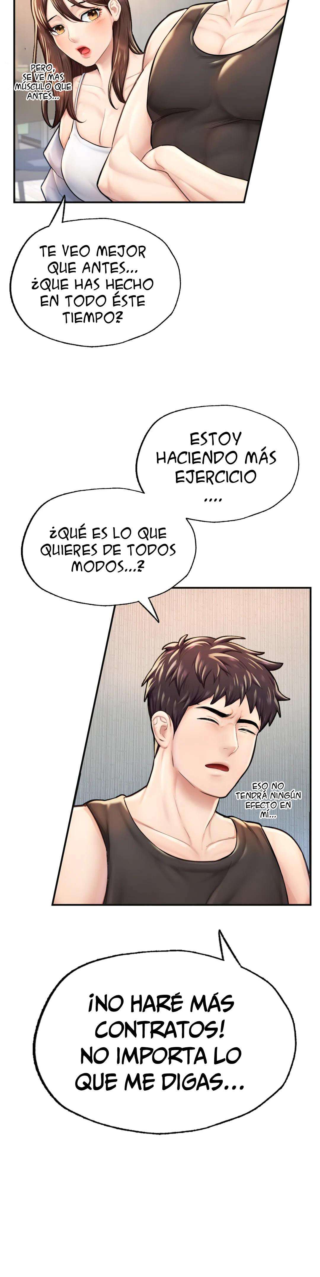 Quiero ser un Alfa Capitulo 11 página 36