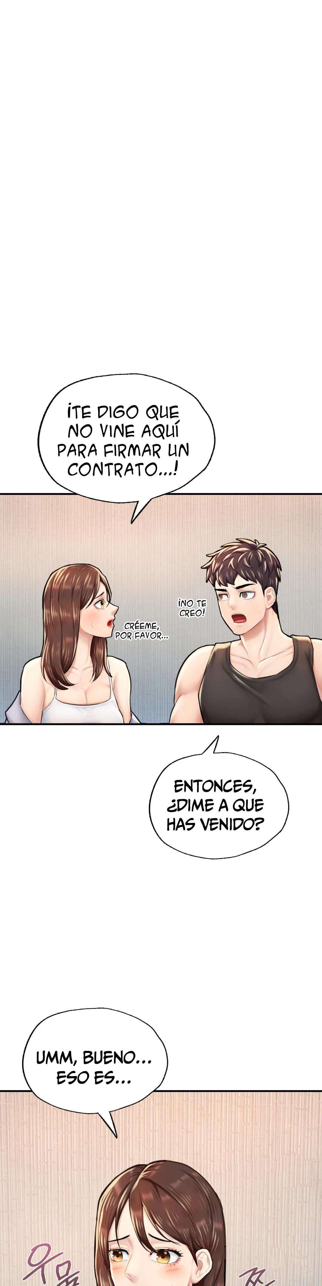 Quiero ser un Alfa Capitulo 11 página 37