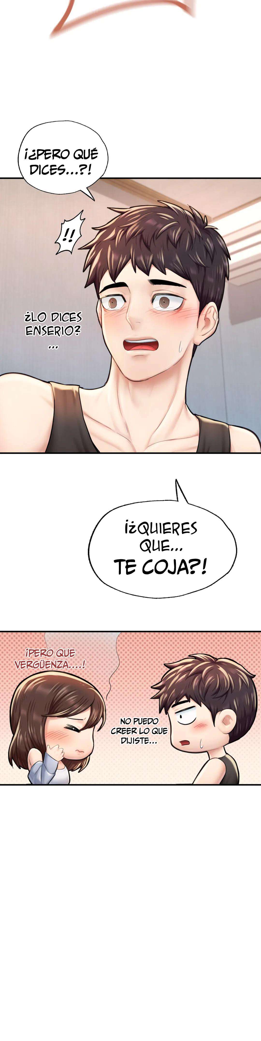 Quiero ser un Alfa Capitulo 11 página 40