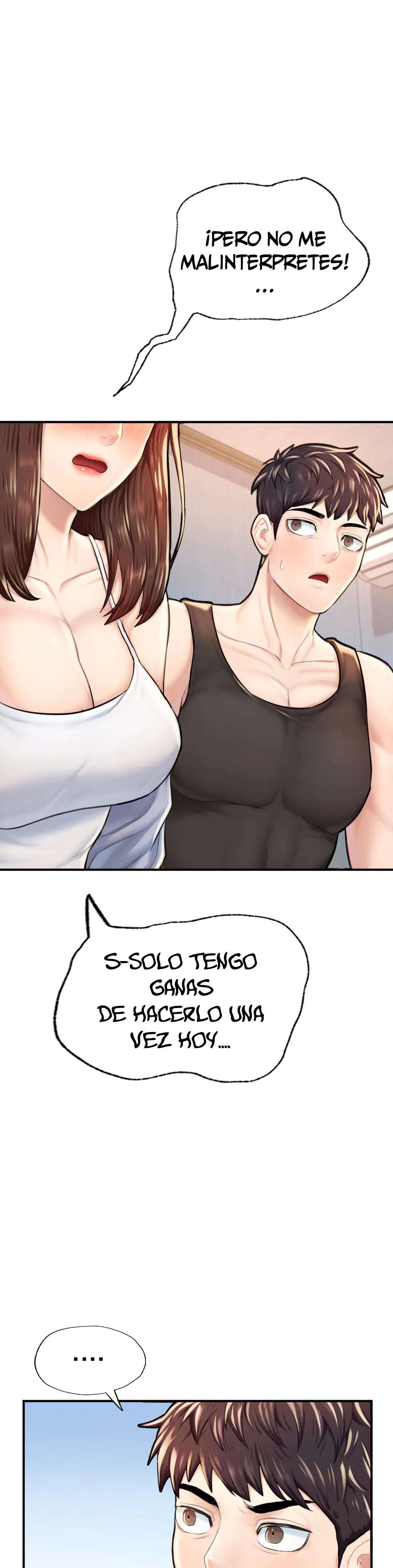 Quiero ser un Alfa Capitulo 11 página 41