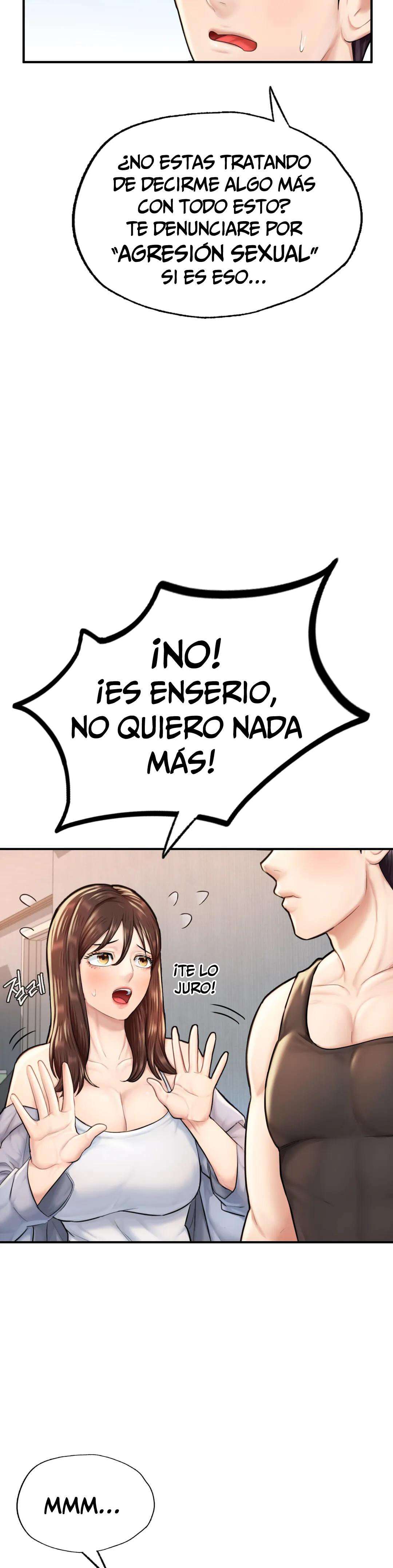 Quiero ser un Alfa Capitulo 11 página 42