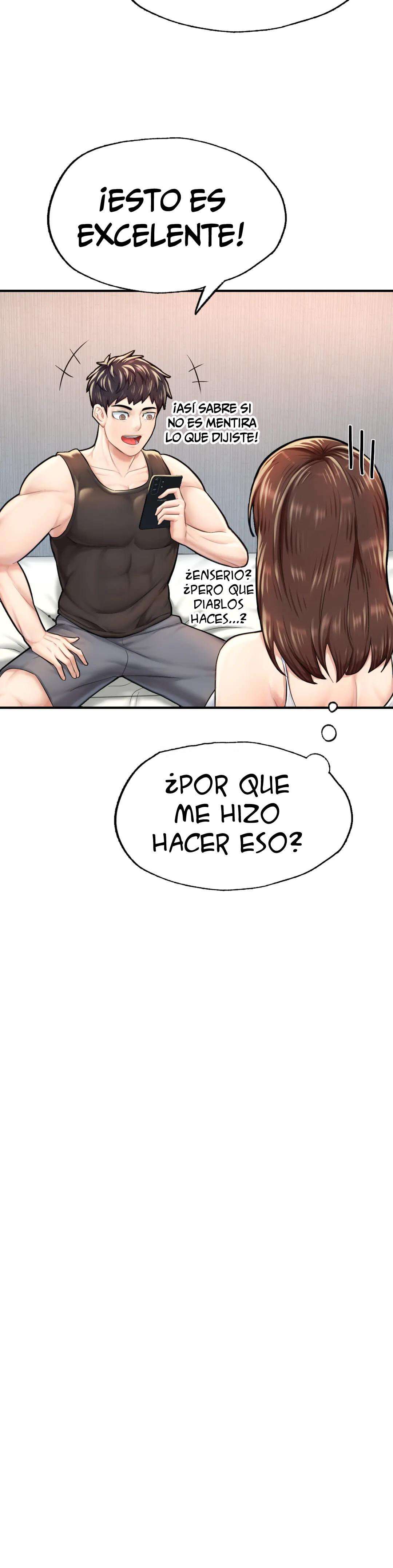 Quiero ser un Alfa Capitulo 11 página 44