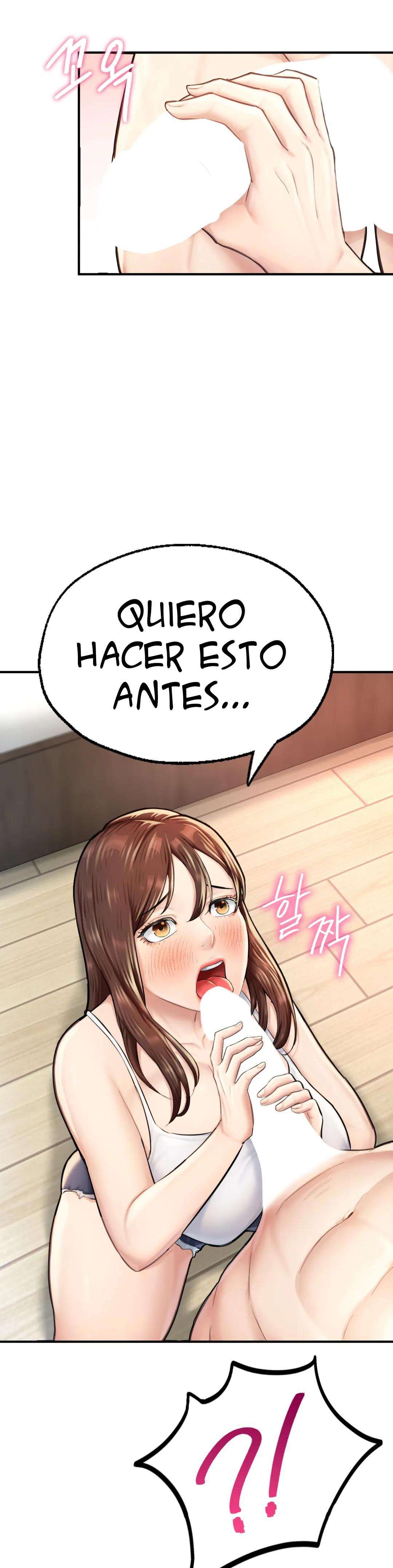 Quiero ser un Alfa Capitulo 11 página 47