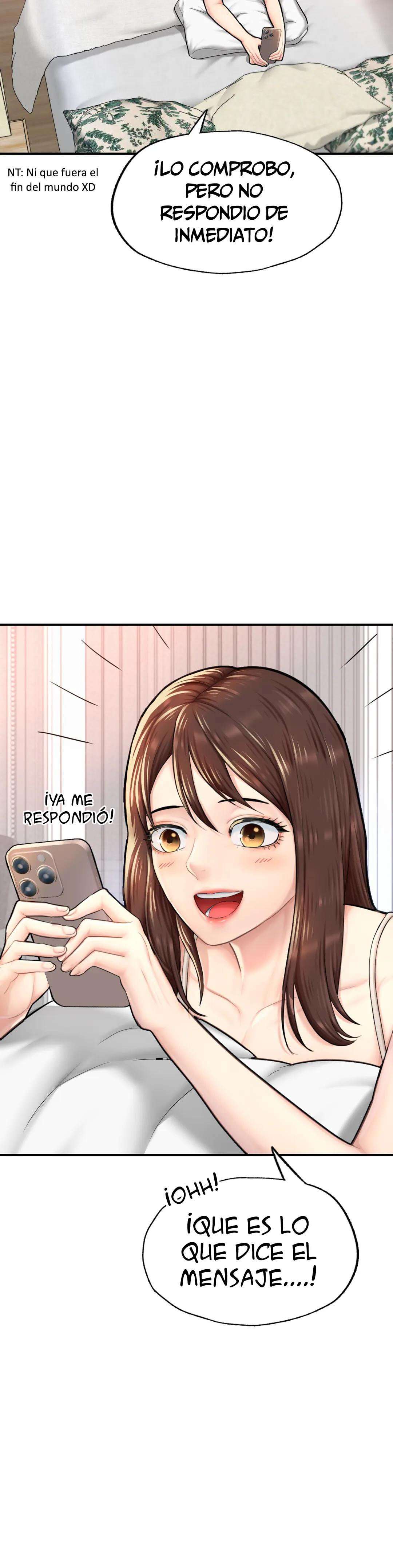 Quiero ser un Alfa Capitulo 11 página 7