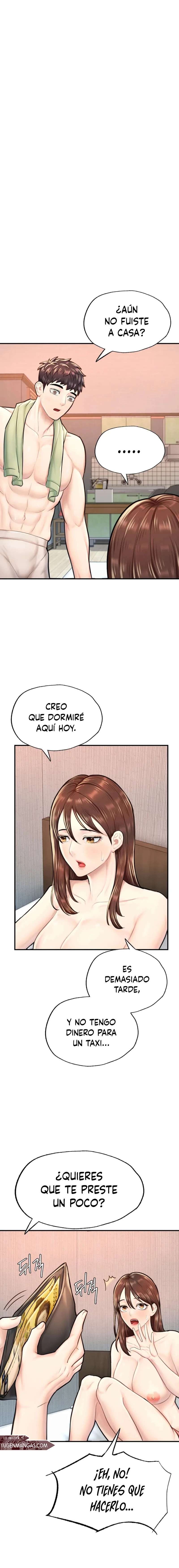 Quiero ser un Alfa Capitulo 12 página 18