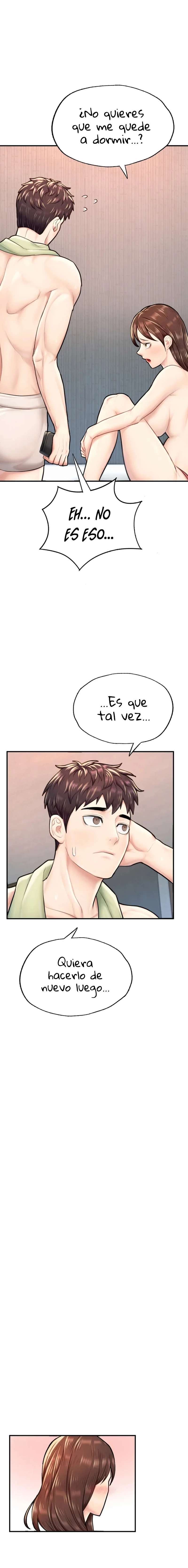 Quiero ser un Alfa Capitulo 12 página 19