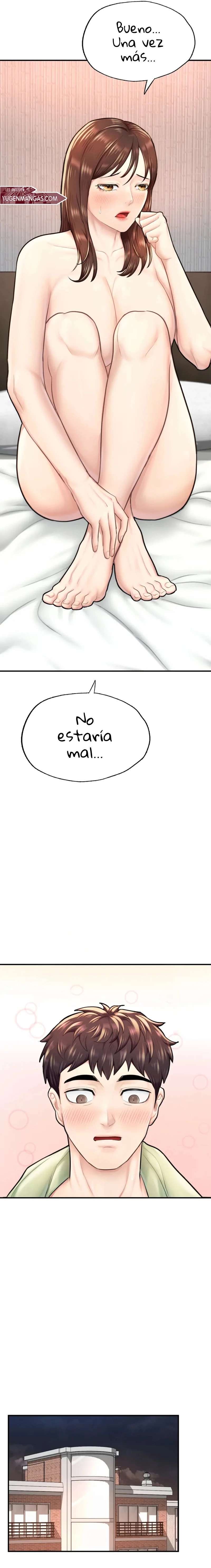 Quiero ser un Alfa Capitulo 12 página 20
