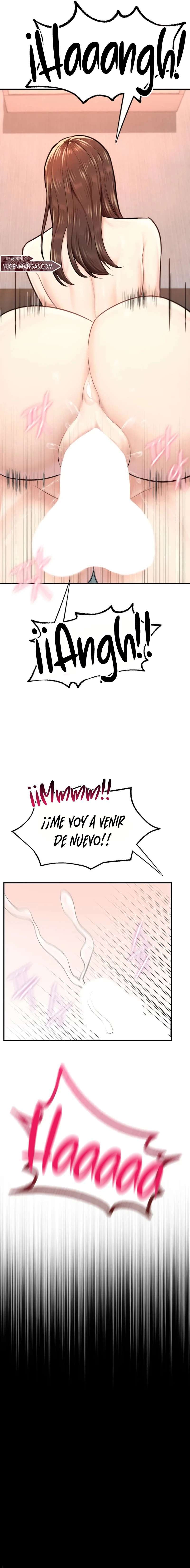 Quiero ser un Alfa Capitulo 12 página 21