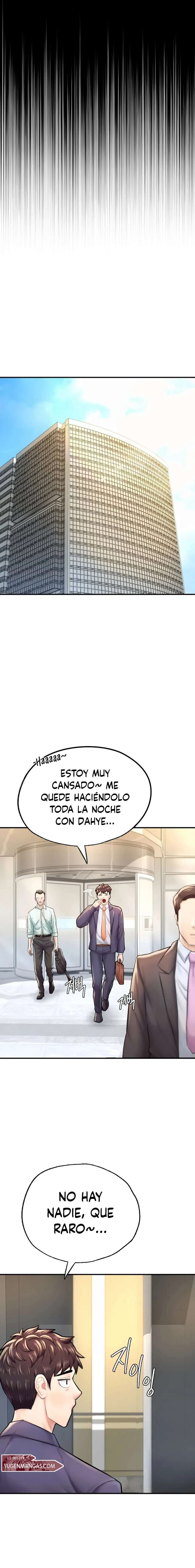 Quiero ser un Alfa Capitulo 12 página 22