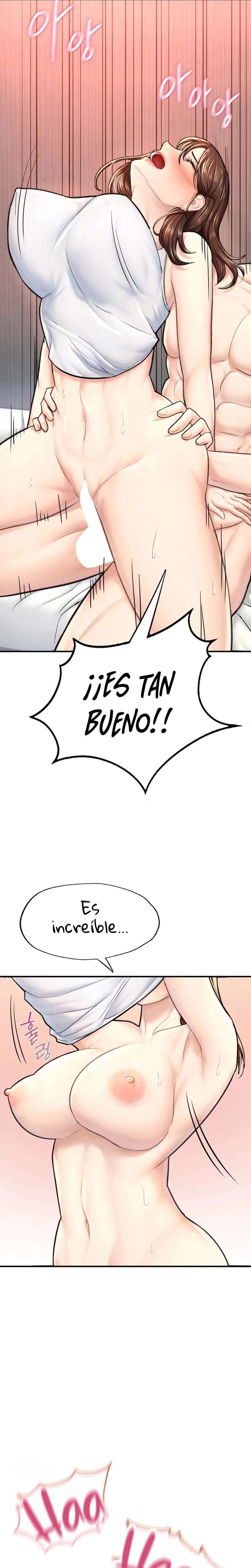 Quiero ser un Alfa Capitulo 12 página 8